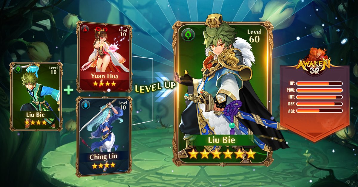 Được tạo ra bởi chính cha đẻ Seven Knights, Awaken 3Q phát hành Global 10h sáng mai liệu có đủ sức thừa kế ngai vàng? - Ảnh 12. Được tạo ra bởi chính cha đẻ Seven Knights, Awaken 3Q phát hành Global 10h sáng mai liệu có đủ sức thừa kế ngai vàng? - Ảnh 12.