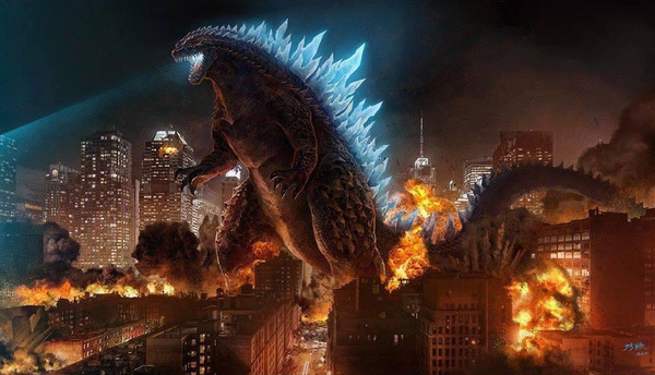 Thưởng thức Godzilla Vs. Kong xong mà vẫn muốn xem phim về quái vật thì đây là 6 cái tên đáng thử - Ảnh 5.