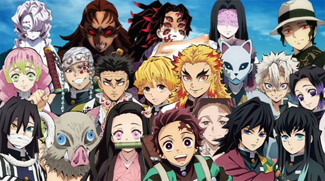 Tính tới thời điểm hiện tại Kimetsu No Yaiba đã kiếm được tổng ...