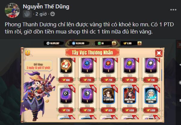 Duy nhất 3 ngày! Nông dân Tân Minh Chủ sẽ sở hữu 3 tướng hiếm nhất game: Cày chay có Quách Tĩnh 5 sao, vào ngay kẻo hối hận - Ảnh 10.