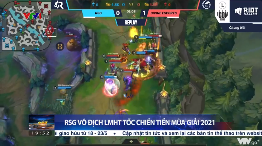 Tốc Chiến được lên VTV  “hậu” thời sự 19 giờ, game thủ tự hào khoe bố mẹ nhưng bị “bật giáp gai” cực đắng - Ảnh 1.