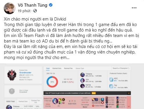 Divkid và Slay dính án phạt, thầy Sergh xắn tay áo định vào thi đấu, HLV Tinikun thì chỉ nghĩ đến Kidz - Ảnh 2.