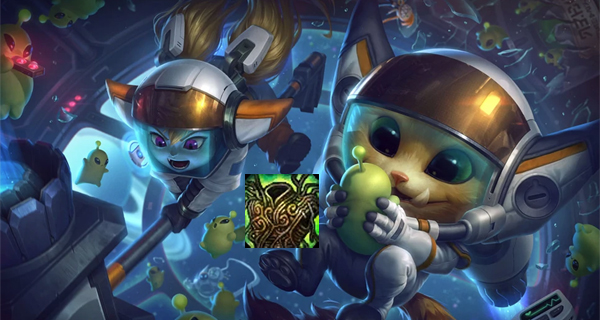 Đấu Trường Chân Lý: 3 item đang bá đạo thì bị Riot Games làm lại thành phế phẩm - Ảnh 1.