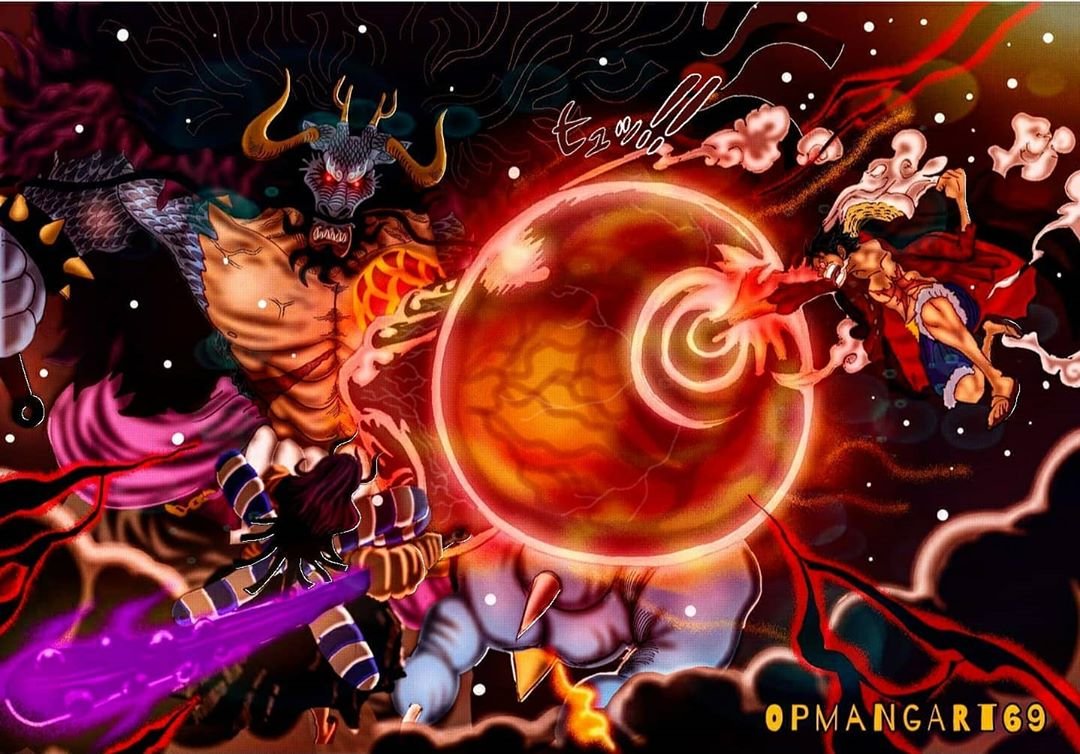 Kaido HD One Piece 2022 FanArt Wallpaper HD Anime 4K Wallpapers Images  Photos and Background  Wallpapers Den