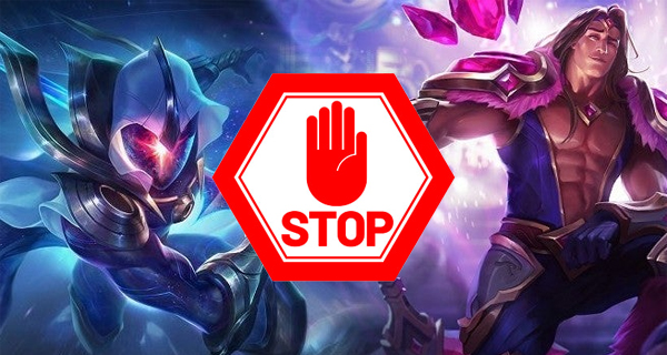 LMHT: Lắng nghe cộng đồng, Riot sẽ khai tử lối chơi Master Yi - Taric ở phiên bản 11.9 sắp tới - Ảnh 5.