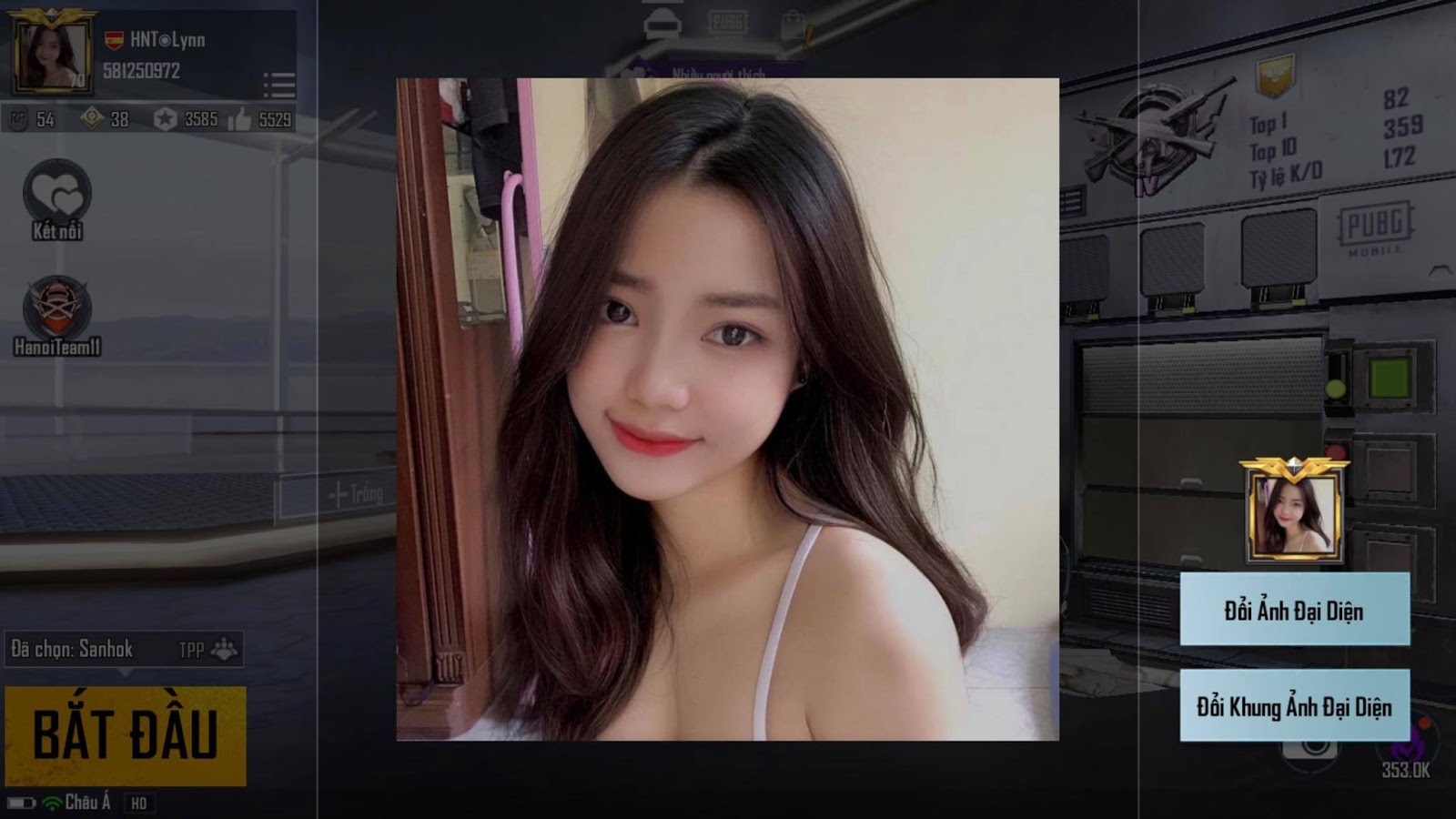 Cộng đồng PUBG Mobile tổ chức cuộc thi mới vỡ lẽ hóa ra trong group có nhiều mỹ nhân nằm vùng - Ảnh 3. Cộng đồng PUBG Mobile tổ chức cuộc thi mới vỡ lẽ hóa ra trong group có nhiều mỹ nhân nằm vùng - Ảnh 3.