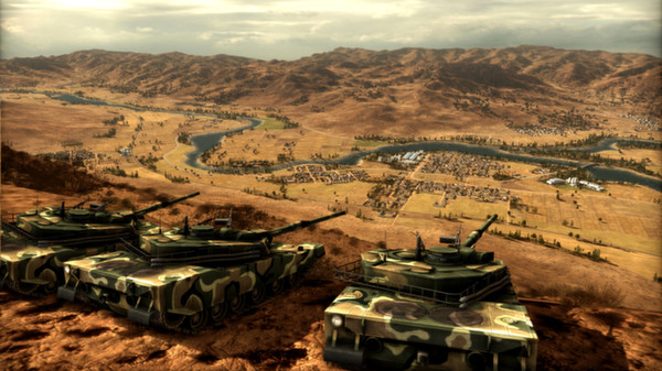 Trở thành thống soái quân đội với game Thế chiến Wargame: Red Dragon miễn phí 100% - Ảnh 2.