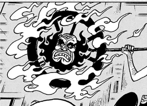 Soi những chi tiết thú vị trong One Piece chap 1005: Yamato và Black Maria lần lượt khiến độc giả “nóng mắt” (P.2) - Ảnh 12.