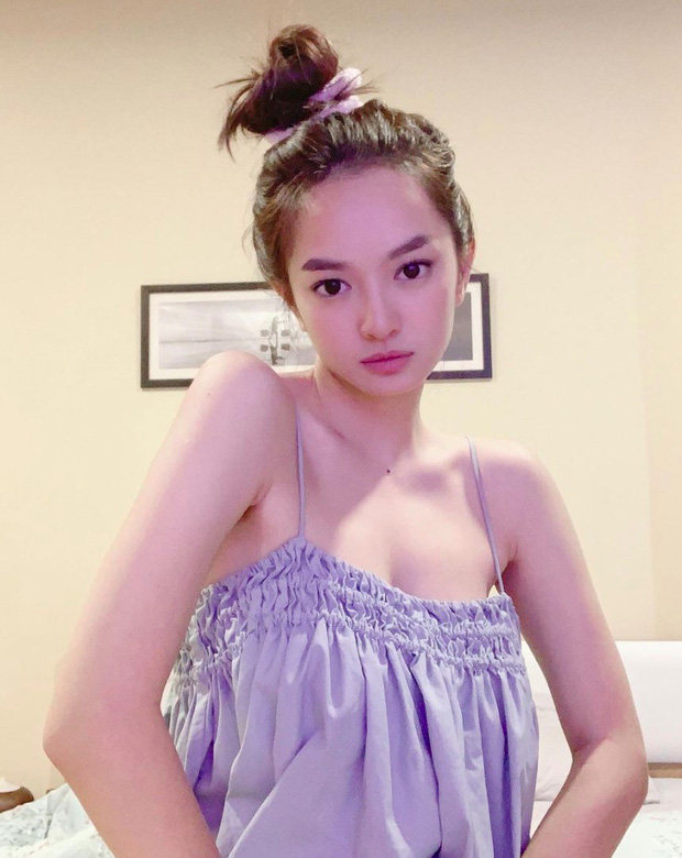 Hành trình nhan sắc của Kaity Nguyễn: Từ hotgirl ngực khủng đến ngọc nữ, lột xác ngoạn mục nhờ giảm 9kg - Ảnh 25.