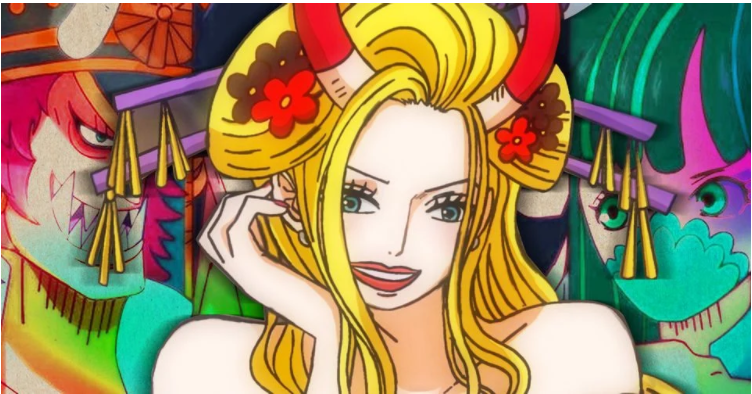 Black Maria One Piece chắc chắn sẽ làm bạn say đắm với vẻ đẹp và quyến rũ của mình. Hãy xem bức ảnh này để khám phá những bí ẩn của nhân vật này cùng với những thông tin hấp dẫn về series.