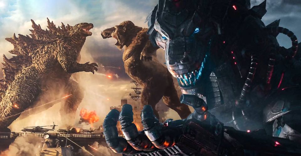 Điểm danh những siêu quái vật được kỳ vọng sẽ cùng Godzilla và Kong đại  chiến trên màn ảnh rộng tháng Ba