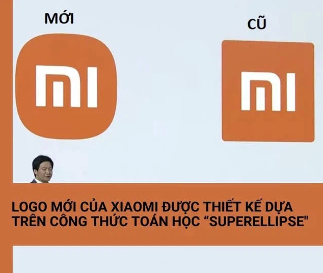  Nghe CEO Lei Jun giải thích mới thấy logo mới của Xiaomi chất tới từng xu: Sử dụng công thức toán học siêu hình elip, đạt tới sự cân bằng hoàn hảo  - Ảnh 2.