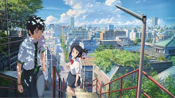 Những bộ anime tình yêu đã từng chiếm trọn trái tim khán giả Việt, số 2 còn lọt top phim ăn khách nhất tại Nhật Bản - Ảnh 2.