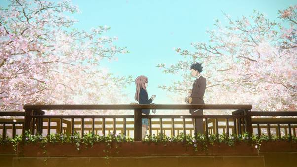Những bộ anime tình yêu đã từng chiếm trọn trái tim khán giả Việt, số 2 còn lọt top phim ăn khách nhất tại Nhật Bản - Ảnh 3.