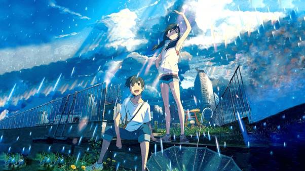 Những bộ anime tình yêu đã từng chiếm trọn trái tim khán giả Việt, số 2 còn lọt top phim ăn khách nhất tại Nhật Bản - Ảnh 4.