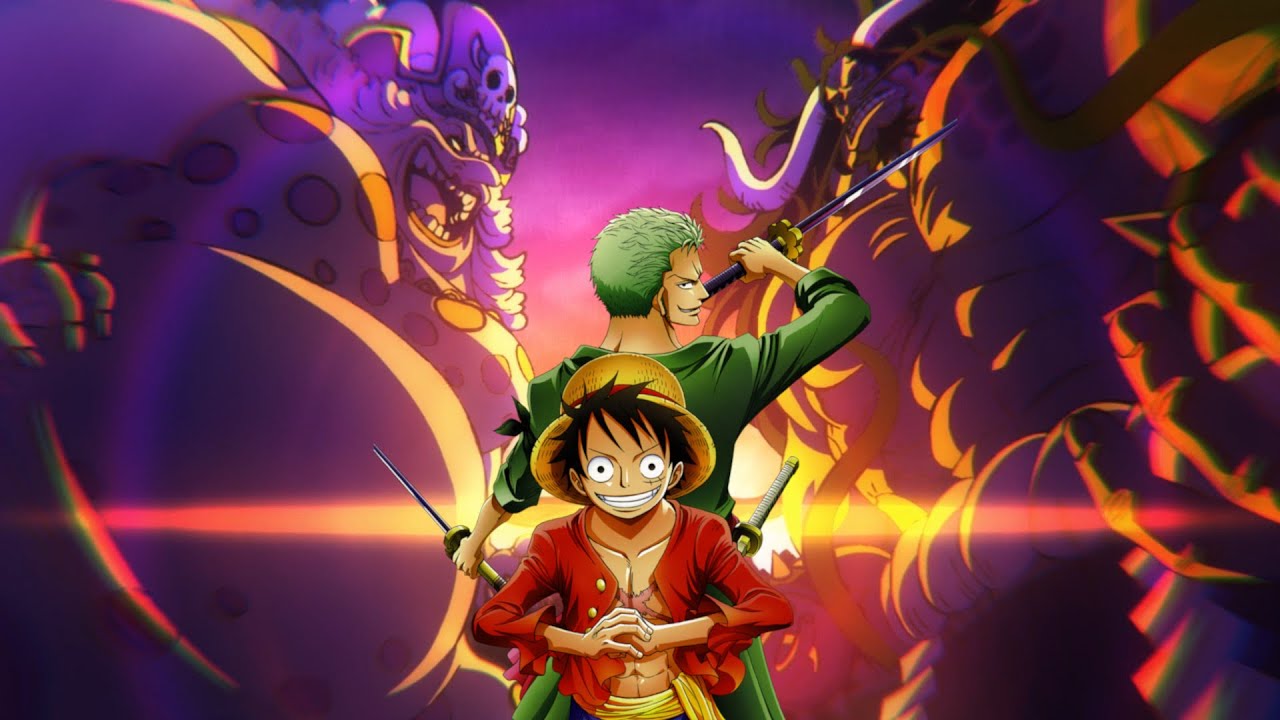 One Piece 1009: Sanji tiếp tục \