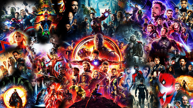 Những siêu anh hùng của vũ trụ phim ảnh Marvel đang chờ đón bạn vào một hành trình phiêu lưu và đầy kịch tính. Hãy sẵn sàng để được hòa mình vào thế giới tuyệt vời này và trải nghiệm những pha hành động mãn nhãn cùng những hiệu ứng đặc biệt.