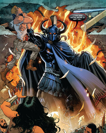 Zack Snyder’s Justice League: Các Old Gods bảo vệ trái đất khỏi Darkseid năm xưa đâu cả rồi? - Ảnh 1.