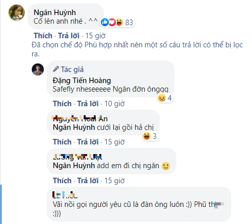 Bị xóa kênh 4 triệu subs, ViruSs lập luôn 3 channel mới, Ngân Sát Thủ vào an ủi liền bị tình cũ nói cực phũ - Ảnh 3. Bị xóa kênh 4 triệu subs, ViruSs lập luôn 3 channel mới, Ngân Sát Thủ vào an ủi liền bị tình cũ nói cực phũ - Ảnh 3.
