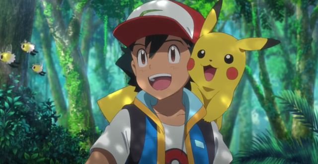Đánh Đông dẹp Bắc, Ash Ketchum của Pokémon hiện tại bao nhiêu tuổi ở thời điểm hiện tại? - Ảnh 5.