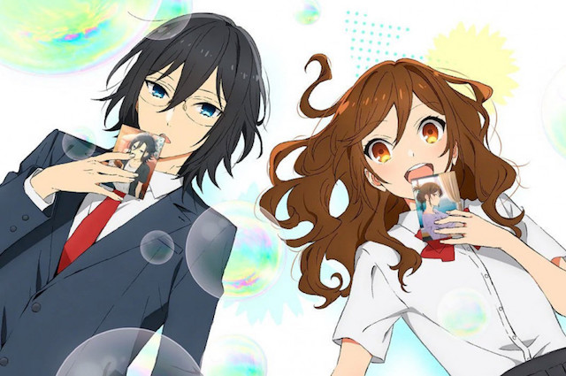 Horimiya: Đây là một bộ anime lãng mạn và hài hước về tình yêu và sự trưởng thành. Với đầy đủ các yếu tố để khiến bạn cảm thấy cuốn hút, bộ anime này sẽ đưa bạn vào một thế giới đầy màu sắc và kỳ diệu.