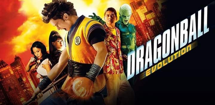 Dragon Ball Evolution  Análise Live Action — ptAnime