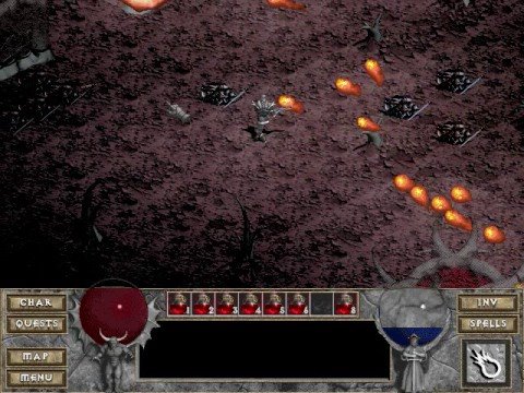 Chơi game đã hơn 20 năm, bạn có biết lý do bắt đầu của Diablo II? - Ảnh 1.