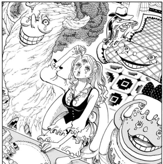 Soi các chi tiết thú vị trong One Piece 1010: Liệu Zoro có thực sự sở hữu Haki bá vương hay không? (P.1) - Ảnh 1.