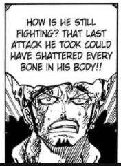 Soi các chi tiết thú vị trong One Piece 1010: Liệu Zoro có thực sự sở hữu Haki bá vương hay không? (P.1) - Ảnh 3.