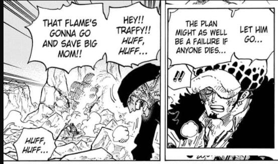 Soi các chi tiết thú vị trong One Piece 1010: Liệu Zoro có thực sự sở hữu Haki bá vương hay không? (P.1) - Ảnh 5.