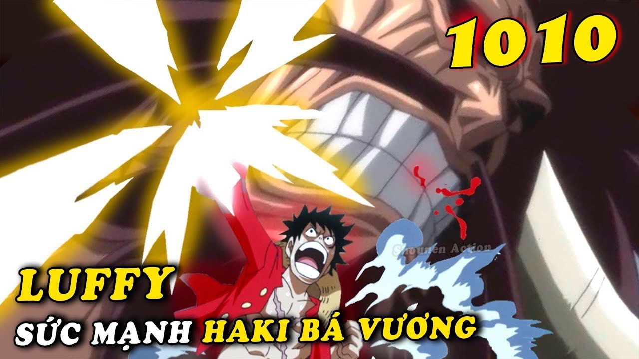 Sức mạnh của Haki và Luffy đánh bại Kaido: Kaido là một trong những đối thủ khó nhằn nhất trong One Piece, tuy nhiên, với sức mạnh tuyệt đỉnh của Haki cùng Luffy, họ đã vượt qua thử thách này. Xem hình để chứng kiến trận chiến hồi hộp đó!