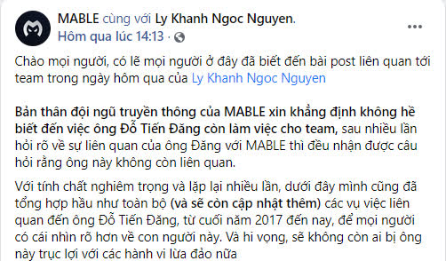 Vụ lừa đảo chấn động cộng đồng Tốc Chiến: Bỏ đói tuyển thủ, dụ dỗ bỏ học và “thánh lừa” nổi tiếng từ LMHT - Ảnh 2.