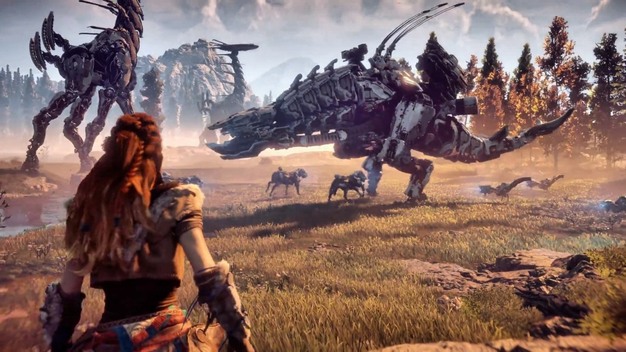 Bom tấn siêu hot Horizon Zero Dawn sẽ miễn phí vào ngày mai - Ảnh 2.