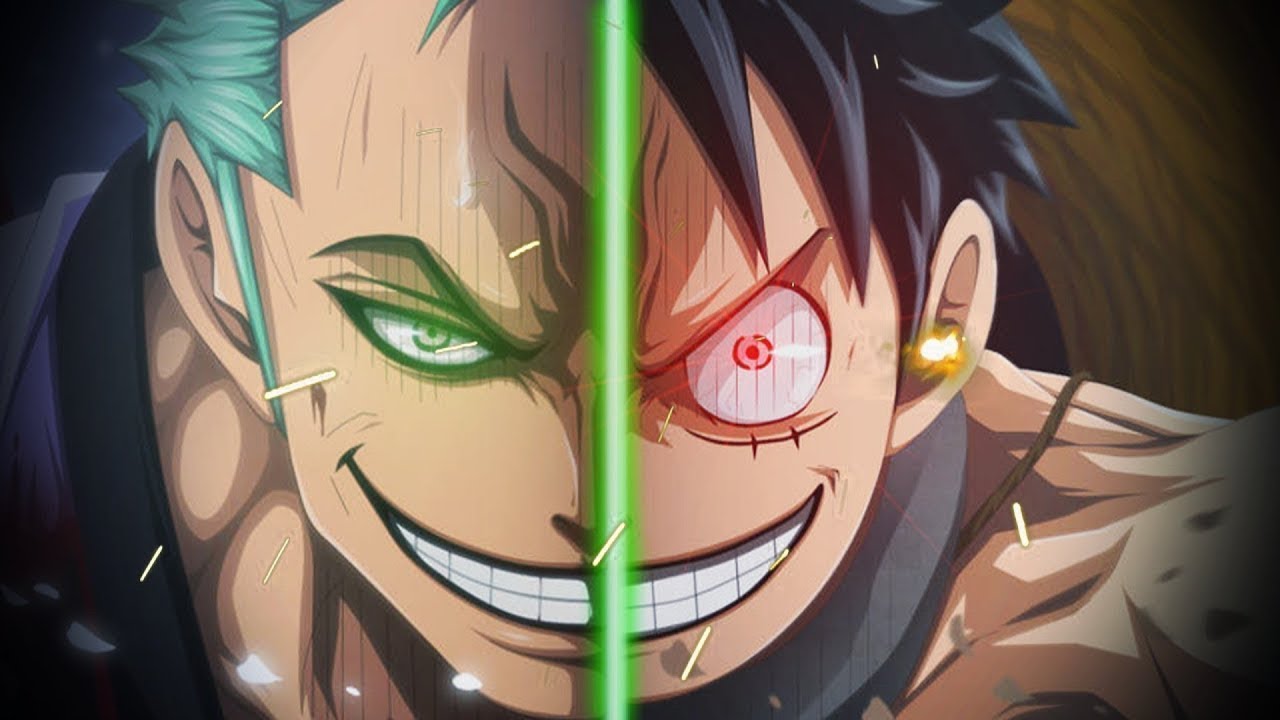 Những hình ảnh luffy và zoro đẹp nhất trong One Piece anime