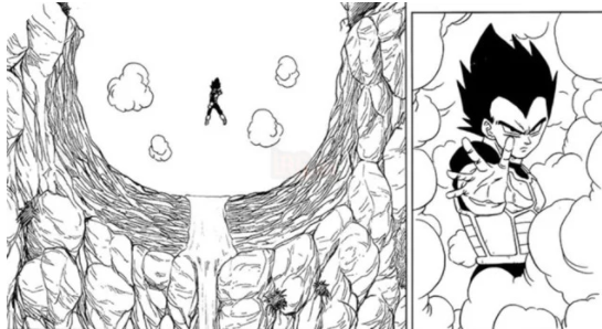 Dragon Ball Super chap 71: Granola chuẩn bị tấn công người Saiyan, Goku và Vegeta đạt được sức mạnh mới - Ảnh 1.