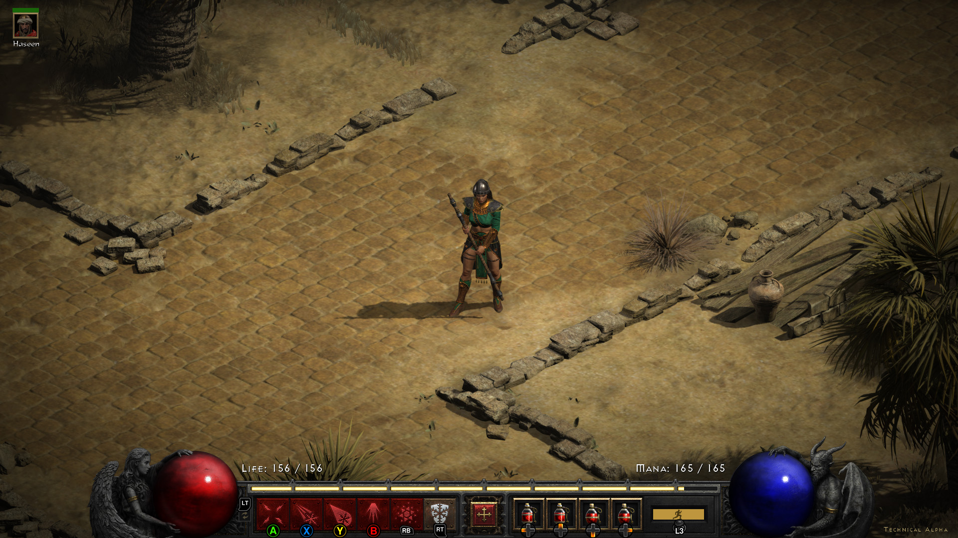 diablo 2 beta review