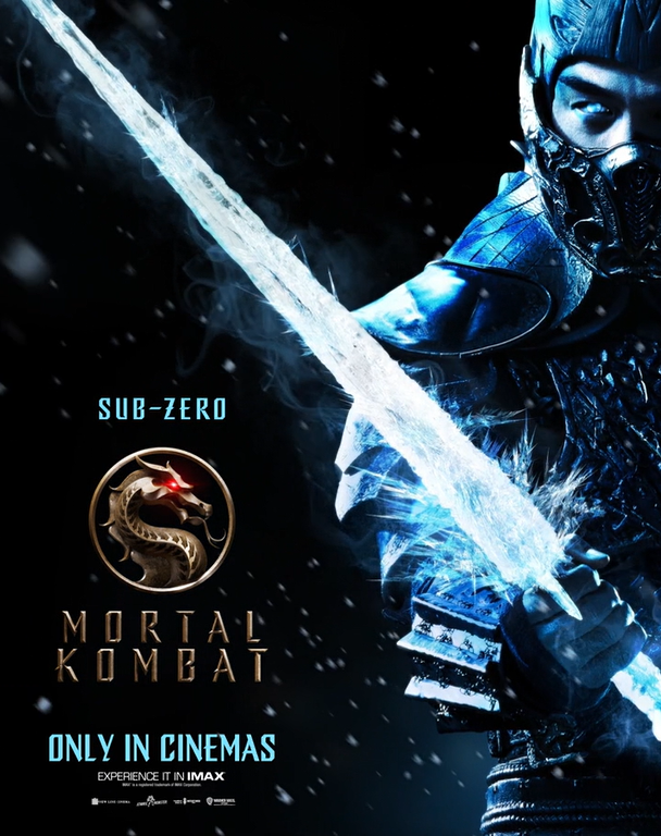 Lý lịch trích ngang của 5 chiến binh Ngoại Giới sẽ đối đầu với phe Địa Giới trong Mortal Kombat - Ảnh 2.