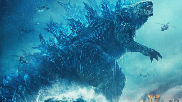 65 năm của quái vật Godzilla: Từng giả trân ngốc nghếch trước khi trở thành vua quái vật! - Ảnh 1.