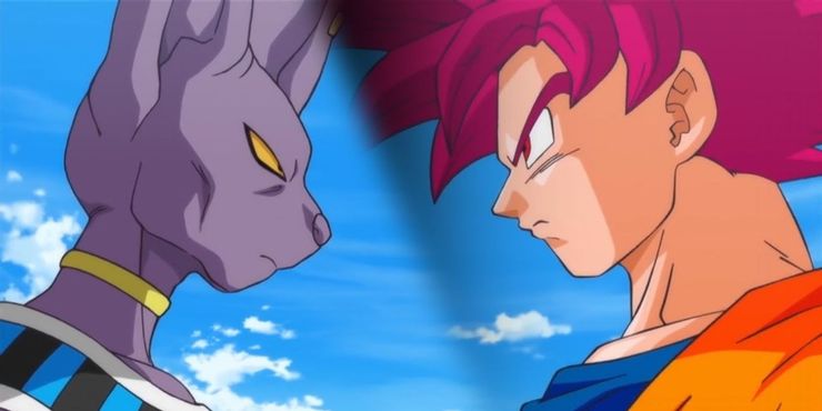 Dragon Ball Super: Tưởng Ít Mà Hóa Ra Goku Đã Sử Dụng Trạng Thái Super  Saiyan God Tới 13 Lần