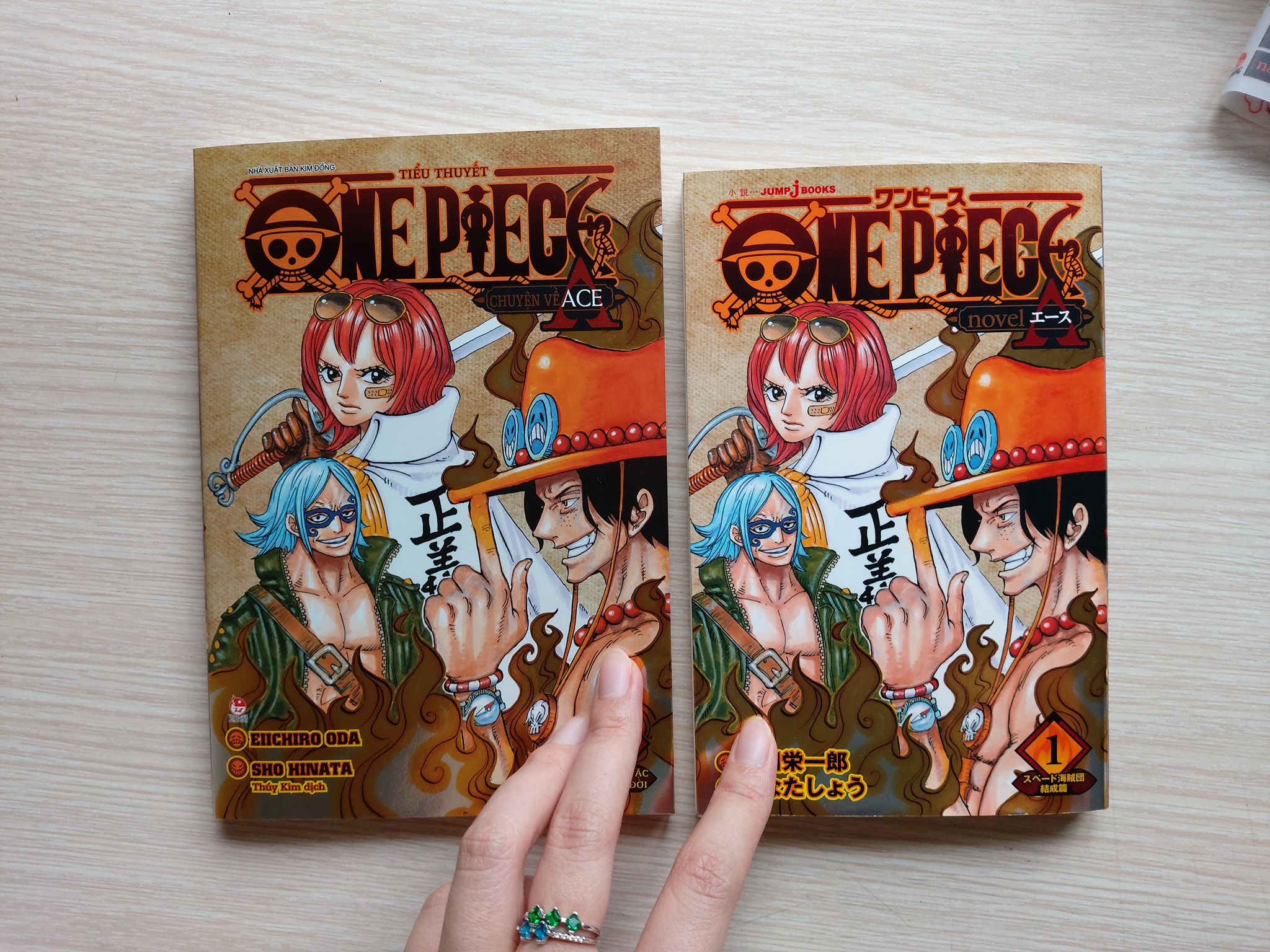 Bộ truyện One Piece Ace: Khám phá thế giới phiêu lưu kỳ thú cùng bộ truyện One Piece Ace. Với những tình huống hấp dẫn, kịch tính và những chiến đấu mãn nhãn, bộ truyện One Piece Ace sẽ không làm bạn phải thất vọng.