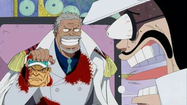 One Piece và cuộc khẩu chiến kéo dài hơn 10 năm nay, nếu Sengoku không ngăn cản liệu Akainu có cùng ngày giỗ với Ace? - Ảnh 1.