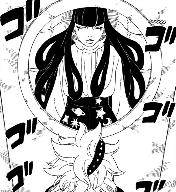 Boruto: Là hậu duệ của Otsutsuki, Naruto và Sasuke có miễn nhiễm với sức mạnh của Eida không? - Ảnh 2.