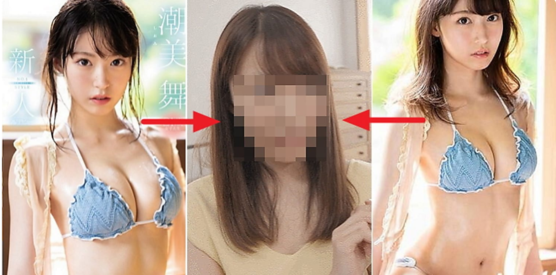 Lộ ảnh thật khác xa, khó nhận ra so với bìa đĩa, nàng hot girl phim 18+ khiến fan than thở "Lại bị lừa"