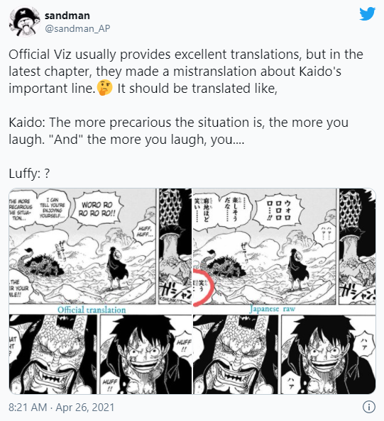 Giả thuyết One Piece: Đưa ra lời nhận xét về Luffy, vậy Kaido có biết gì về ý chí của D. không? - Ảnh 1.