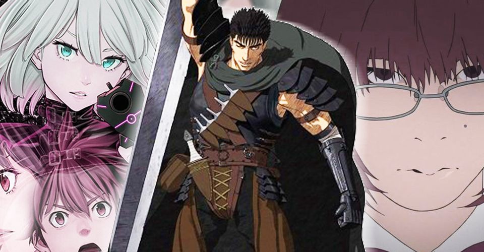 How well does the Berserk anime follow the manga, and what is the best way  for me to read and watch it in an alternating manner? - Quora