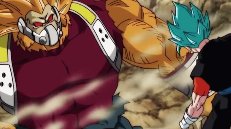 Đây là 5 nhân vật đã biến thành khỉ đột khổng lồ trong series Dragon Ball - Ảnh 4.