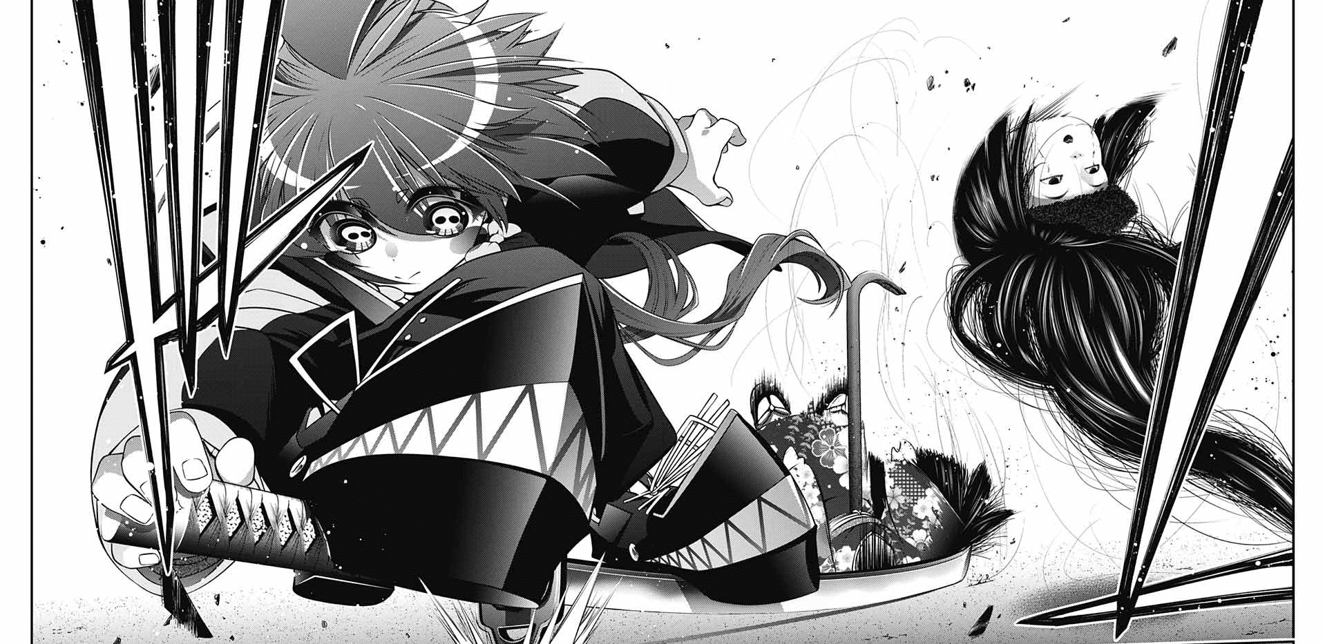 8 Bộ Manga Kinh Dị Thể Loại Săn Quỷ Ma Fan Truyện Tranh Khong Thể Bỏ Qua