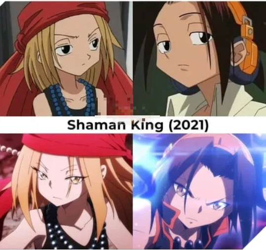 20 năm sau ngày trở lại, liệu anime Shaman King 2021 có xứng đáng để xem? - Ảnh 3.