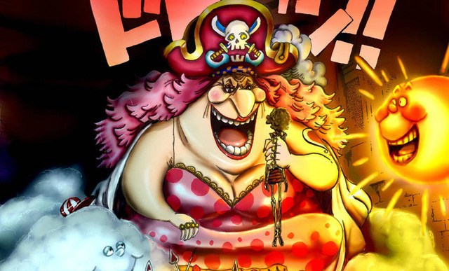 One Piece: Kịch bản nào sẽ đến với Tứ Hoàng Big Mom, lại rơi xuống biển hay là được cứu? - Ảnh 1.