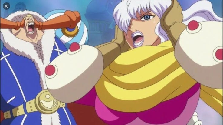 Đã từng nghe nói về bà trùm Tứ Hoàng Big Mom trong One Piece? Một nhân vật đầy sức mạnh và một trong những nhân vật nổi tiếng nhất trong bộ truyện này.